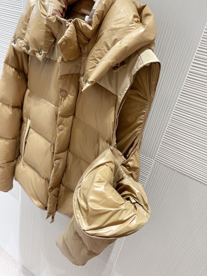 Burberry Down Jackets